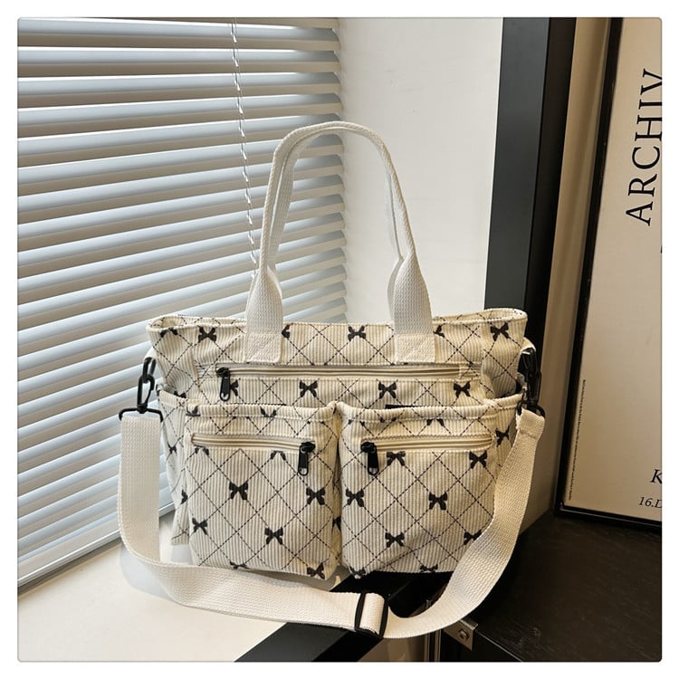 Shiloh - Bolso Bandolera Para Ir Al Trabajo