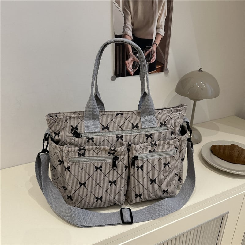 Shiloh - Bolso Bandolera Para Ir Al Trabajo