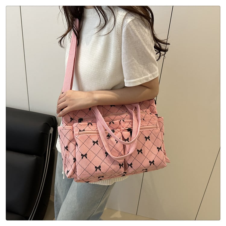 Shiloh - Bolso Bandolera Para Ir Al Trabajo