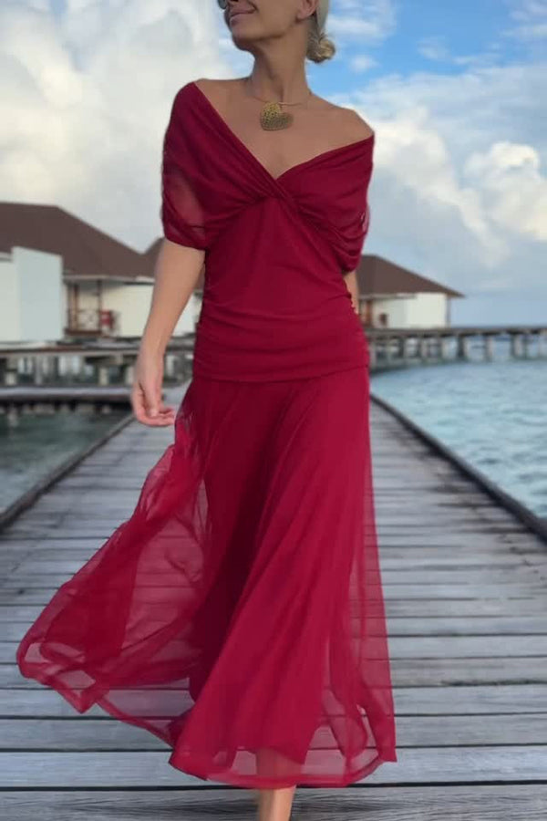 Vestido Maxi | Aretzia™