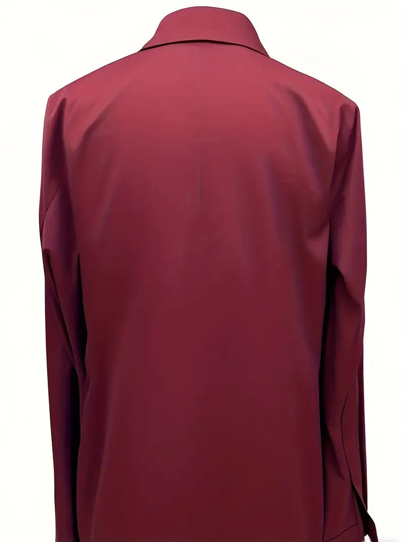 Nadene - Blusa Premium Con Cuello En V