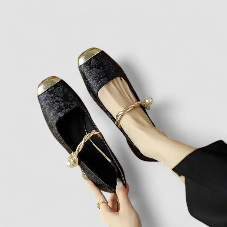 Chrystahh | Zapatos ortopédicos Mary Jane