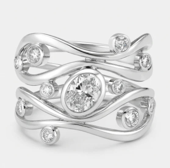 Anillo de Luna de Hertha