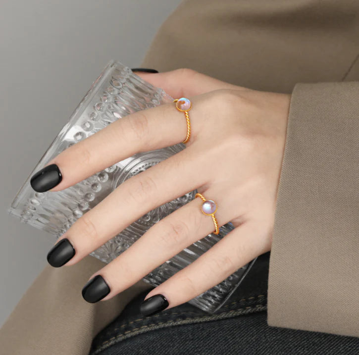 Anillo de Luna - Auge