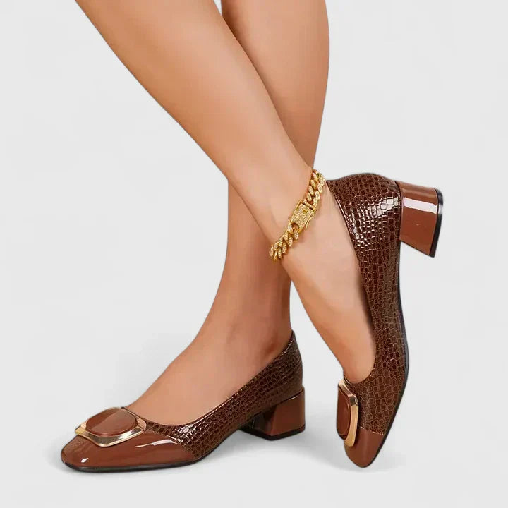 Olyzabeth™ | Mocasines cómodos