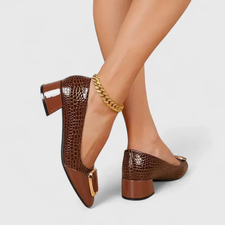 Olyzabeth™ | Mocasines cómodos