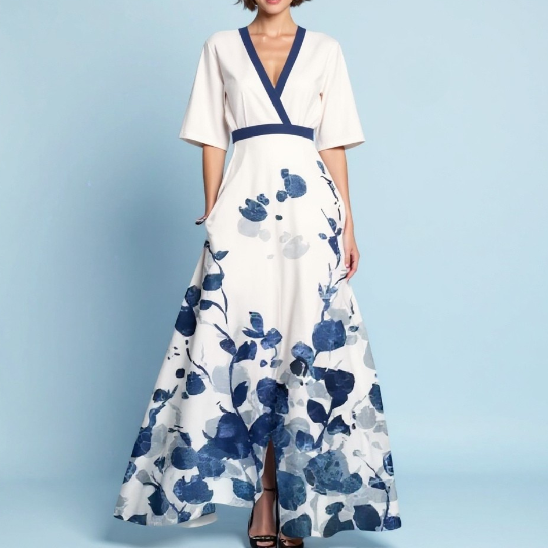 Sloane | Vestido maxi