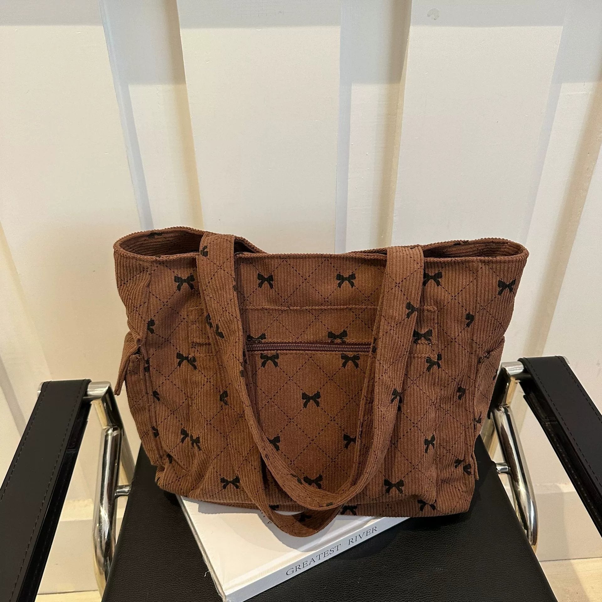 Shiloh - Bolso Bandolera Para Ir Al Trabajo