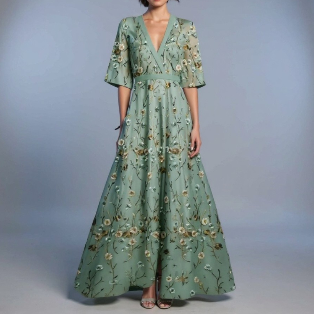 Sloane | Vestido maxi