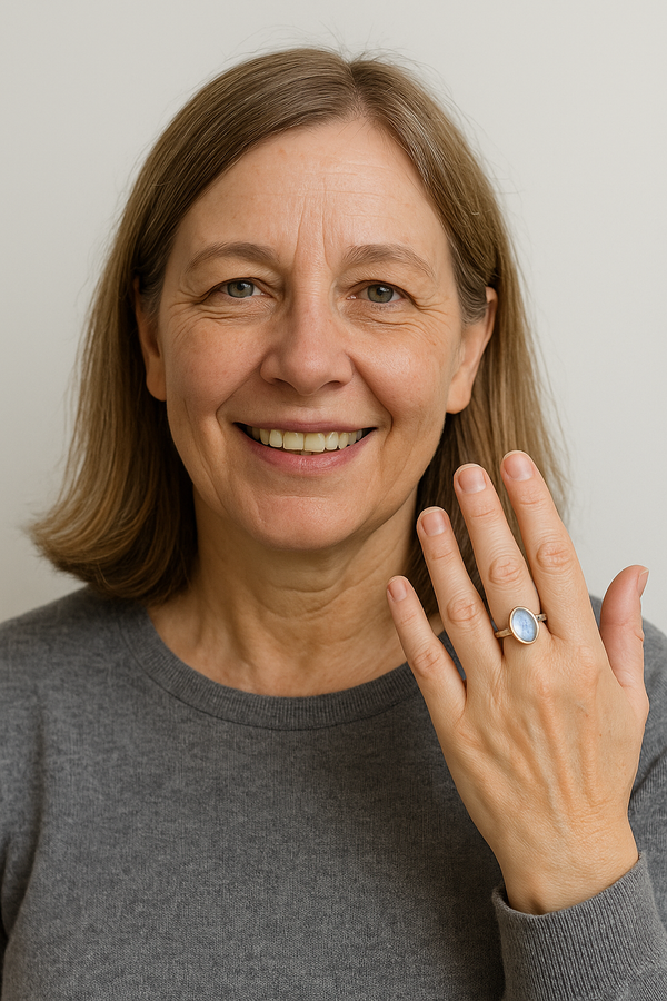 Más de 20 000 mujeres se sienten mejor gracias a las piedras lunares.