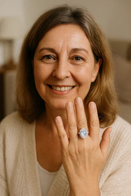 Más de 20 000 mujeres se sienten mejor gracias a las piedras lunares.