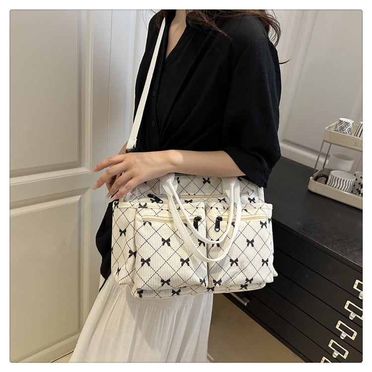 Shiloh - Bolso Bandolera Para Ir Al Trabajo