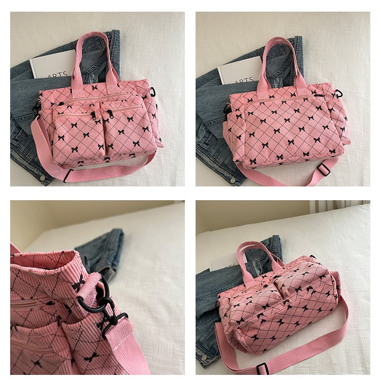 Shiloh - Bolso Bandolera Para Ir Al Trabajo