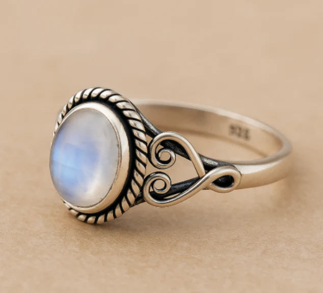 Anillo de Piedra Lunar Evolve