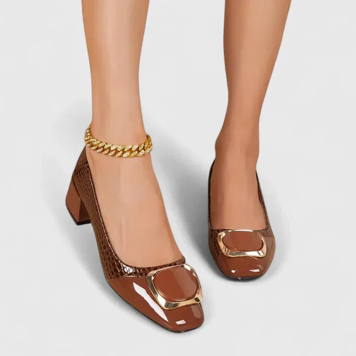 Olyzabeth™ | Mocasines cómodos