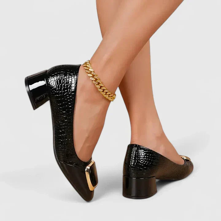 Olyzabeth™ | Mocasines cómodos